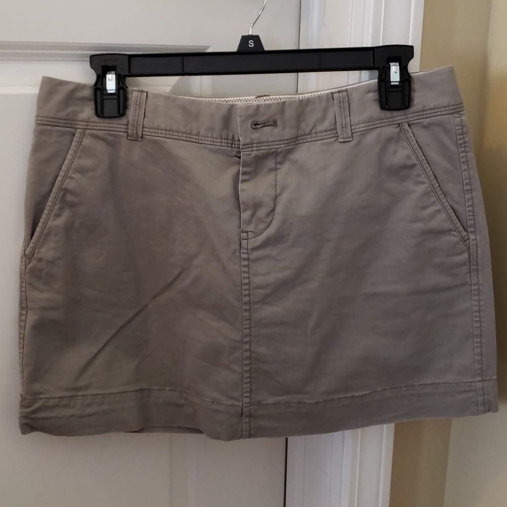 Old navy mini skirt